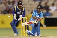 Gautam Gambhir. Pic: Getty Images